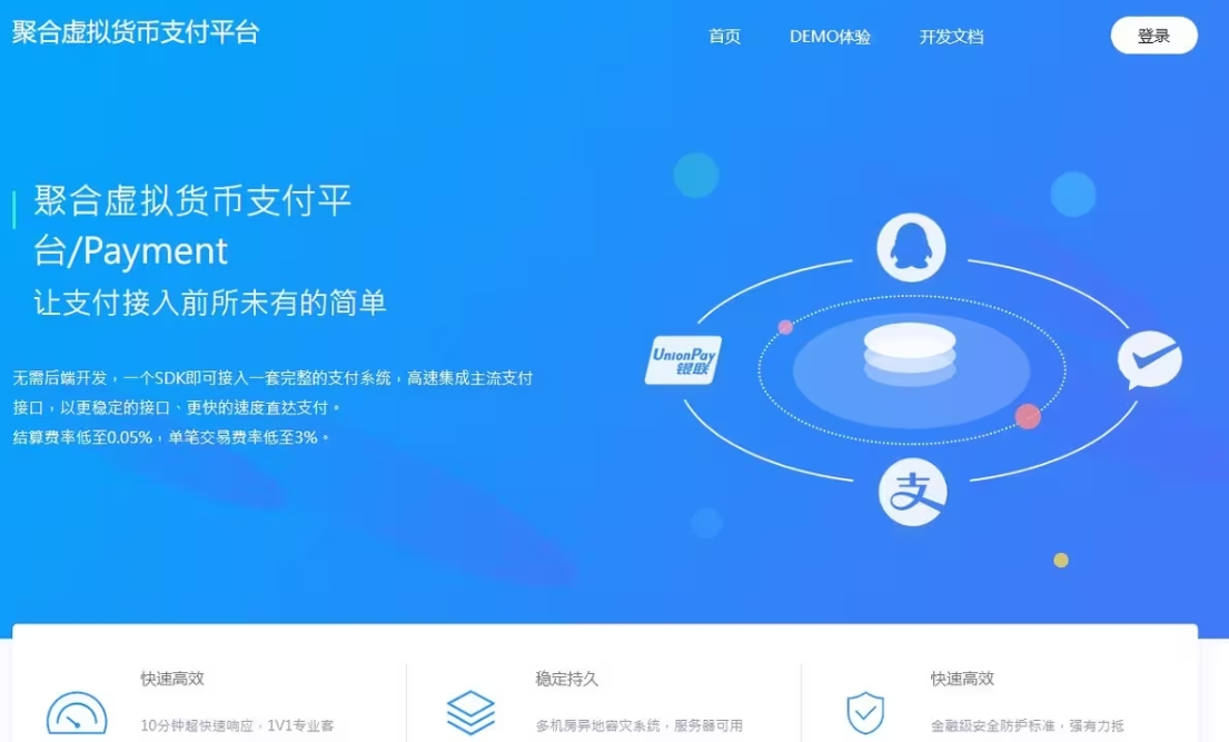 新版2025易支付系统源码epay运营版 轮询/投诉/进件等企业网-专注于分享建站技术教程企云网